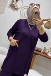 LİYANA TAKIM Mor
