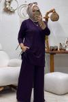 LİYANA TAKIM Mor