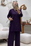 LİYANA TAKIM Mor