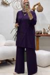 LİYANA TAKIM Mor