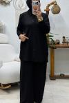 MAHİNUR TAKIM Siyah