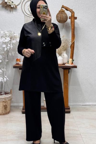 MAHRA TAKIM Siyah