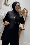 MAHRA TAKIM Siyah