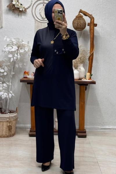 MAHRA TAKIM Lacivert