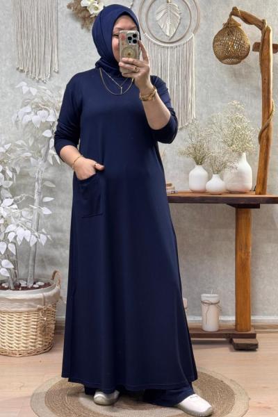 MİANNA TAKIM Lacivert