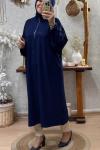 MİDYAT TUNİK Lacivert