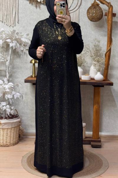 MİLAS ELBİSE  Gold