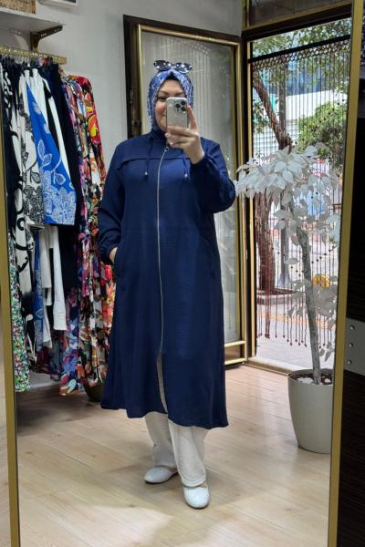 MİMOZA KAP  Lacivert