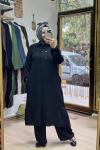 MİNA TAKIM  Siyah
