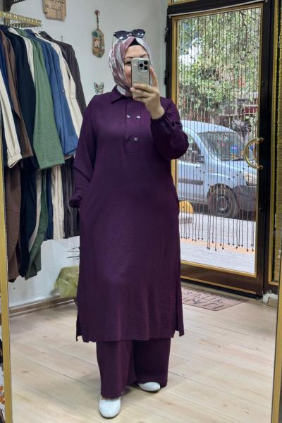 MİNA TAKIM  Mürdüm