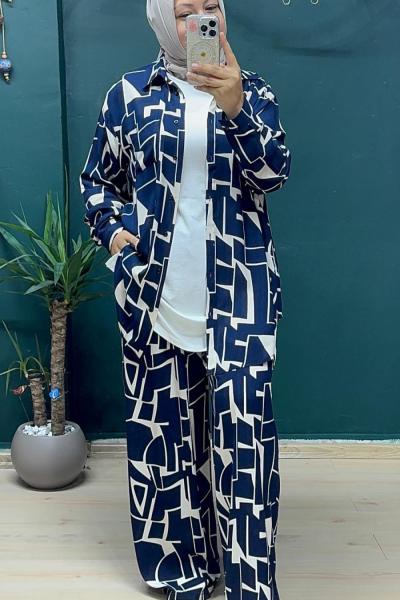 MİX TAKIM  Lacivert