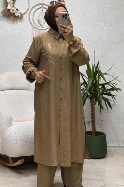 NAZEN NAKIŞ TAKIM Vizon