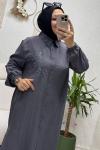 NAZEN NAKIŞ TAKIM Antrasit
