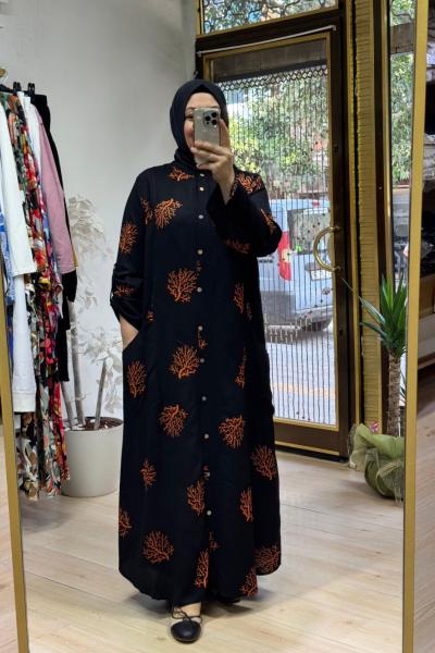 Nihali Elbise Kiremit