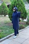 NİHALİ TAKIM Lacivert