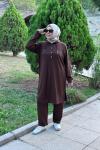 NİHALİ TAKIM Kahverengi