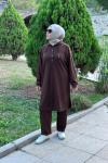 NİHALİ TAKIM Kahverengi