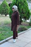 NİHALİ TAKIM Kahverengi