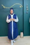 NİL YELEK Lacivert