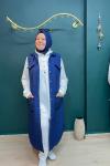 NİL YELEK Lacivert