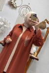 ÖZLEM NAKIŞLI TAKIM Kiremit