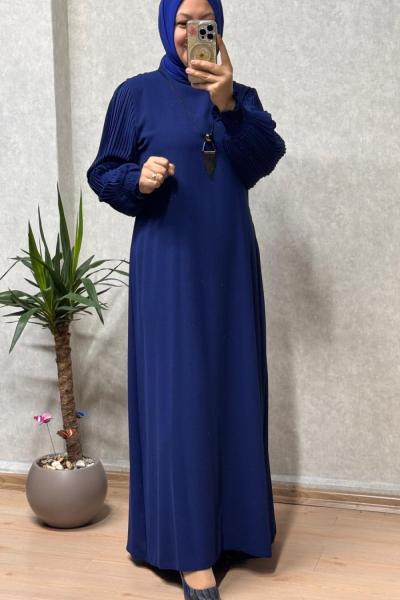 parla elbise  Lacivert Marin
