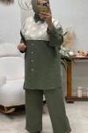 PERLA DANTEL TAKIM Haki
