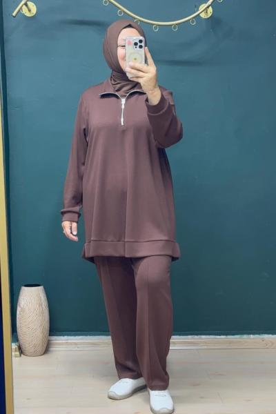 RUZANA TAKIM Kahverengi