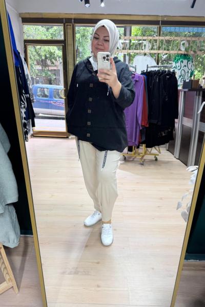 Şalvar Pantolon Kemik