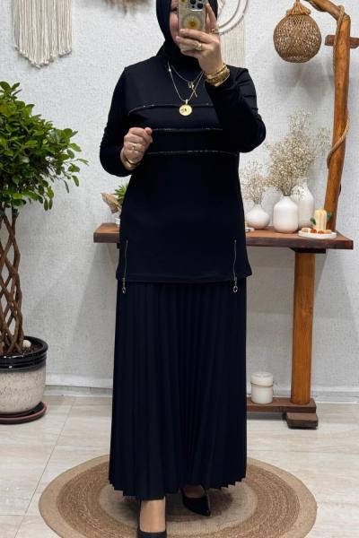 SEBAT ETEK TAKIM Siyah