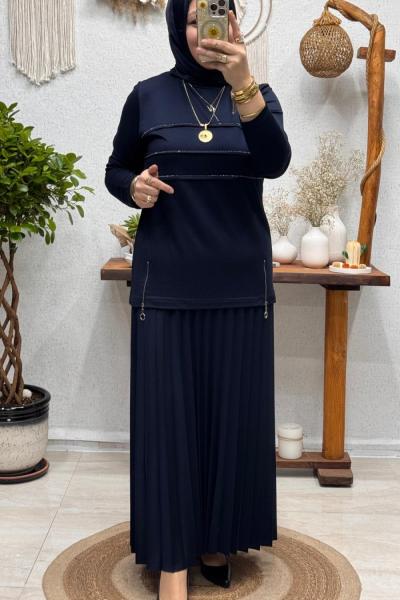 SEBAT ETEK TAKIM Lacivert