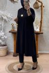 SEYRE TUNİK Siyah