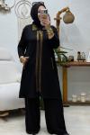 SÜMBÜL TAŞLI TAKIM  Gold