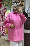 TUĞBA GÖMLEK Pembe