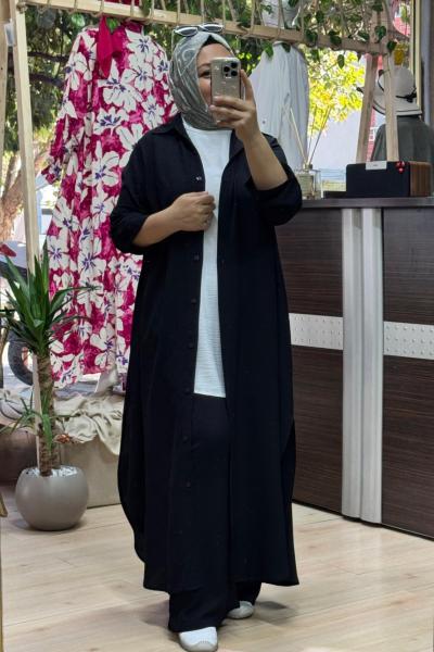 TÜRKAN TAKIM  Siyah