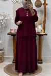 YILDIZ ETEKLİ TAKIM Vişne