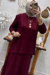 YILDIZ ETEKLİ TAKIM Vişne