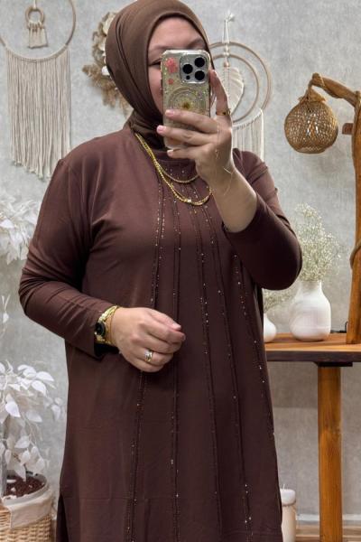 YILDIZ TAKIM Kahverengi