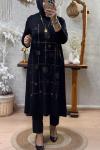 ZELİL TUNİK Siyah