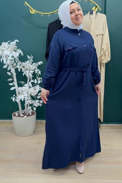 ZEYNEP FERACE Lacivert