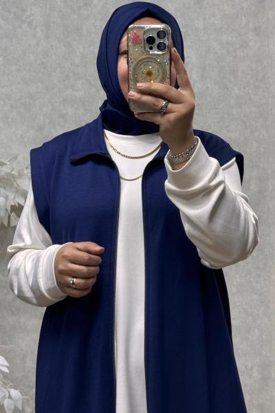 COOL 3 LÜ TAKIM Lacivert