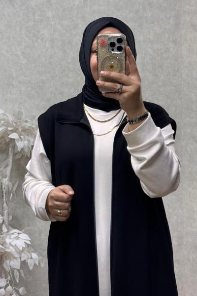 COOL 3 LÜ TAKIM Siyah