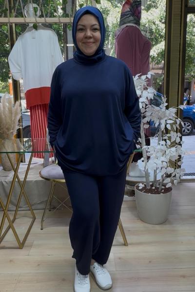 EYLÜŞ TAKIM Lacivert