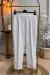 KALEM PANTOLON  Beyaz
