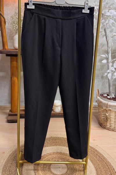 KALEM PANTOLON  Siyah