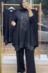 LADY TAKIM Siyah