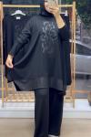 LADY TAKIM Siyah