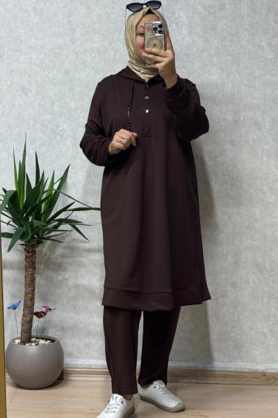 NİHALİ TAKIM Kahverengi