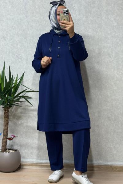 NİHALİ TAKIM Lacivert